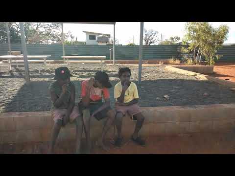 Papunya boys