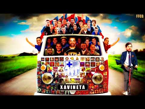 CANCIÓN de LA XAVINETA - Epuk x @Garxia15 x @dojan2801