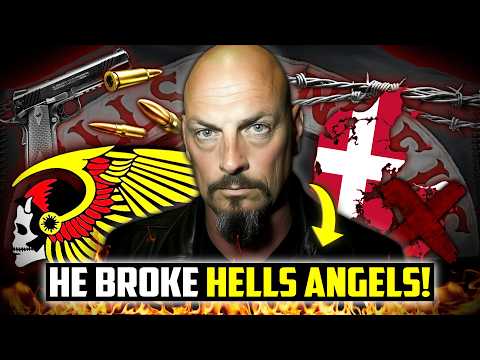 The Man Behind the Biker War