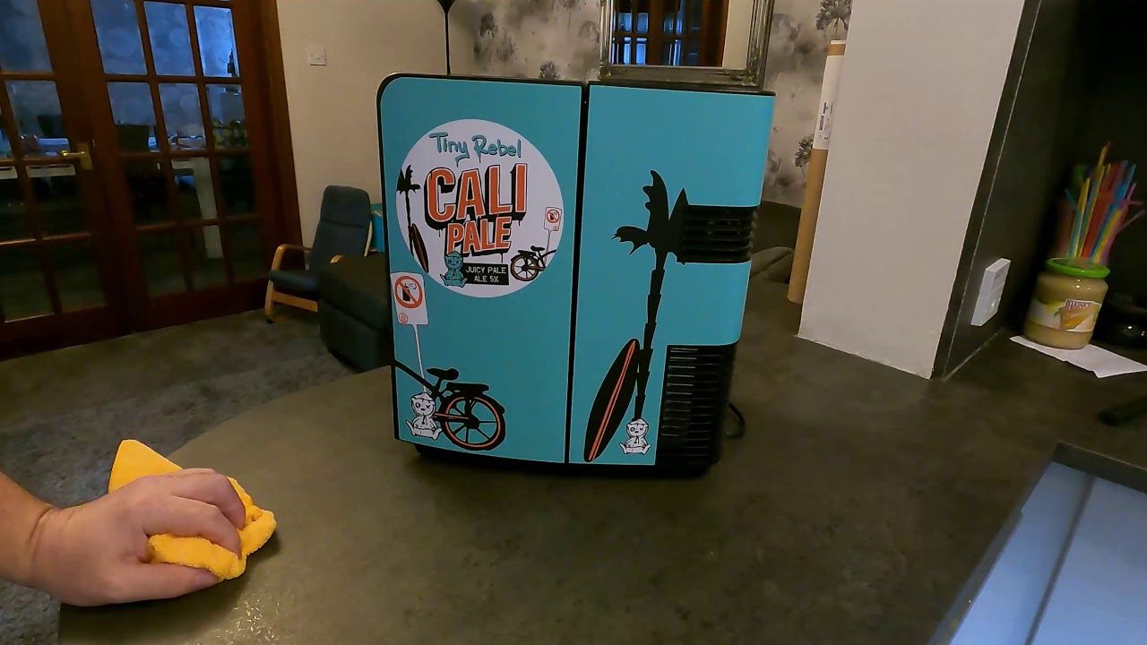 Perfect Draft Skins - First time fitting - Cali Pale Skin !