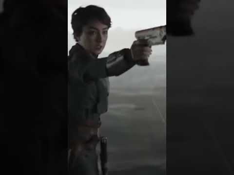 ezra,Sabine vs 1 death trooper