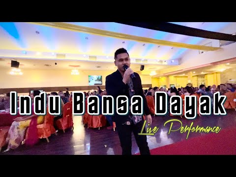Indu Bansa Dayak - Live Performance at Mantar Gawai Bintulu & Pekit Kumang HRELV 2024
