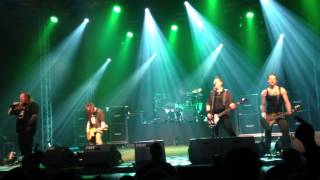 Kevin Russell - So gehts dir - Geiselwind 09.03.2013 böhse Onkelz