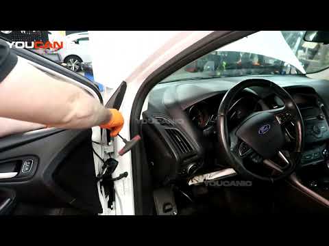 2012-2019 Ford Focus – Side Door Mirror Replacement