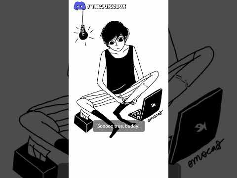 What is the Omoriboy Comic? | #omori