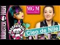 Cleo de Nile Creepateria Monster High | Клео Де Нил ...
