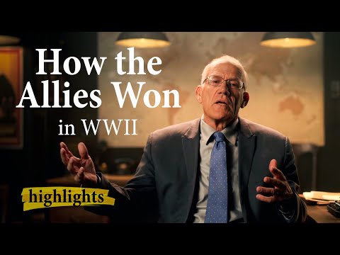 How The Allies Won World War II | Victor Davis Hanson