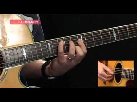 Randy Rhoads - Dee - Lesson (1/2)