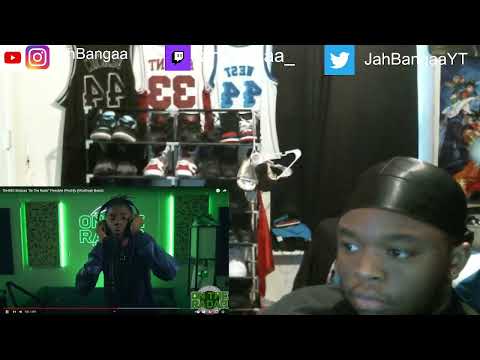 JahBangaa Reacts To The BBG Steppaa "On The Radar" Freestyle (Prod By @Kosfinger Beats)