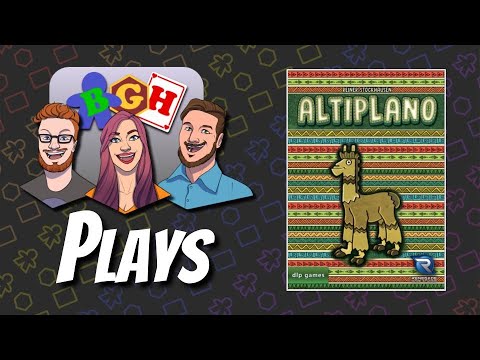 Season 2: Episode 37: Altiplano