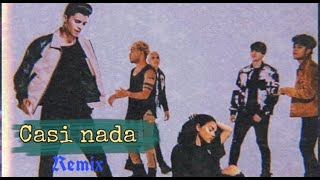 Casi Nada - Karol G ft. CNCO (Remix)
