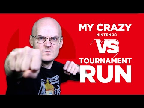 Mew2king's CRAZY Nintendo VS Tournament Run ft. Nairo, LingLing & naitosharp