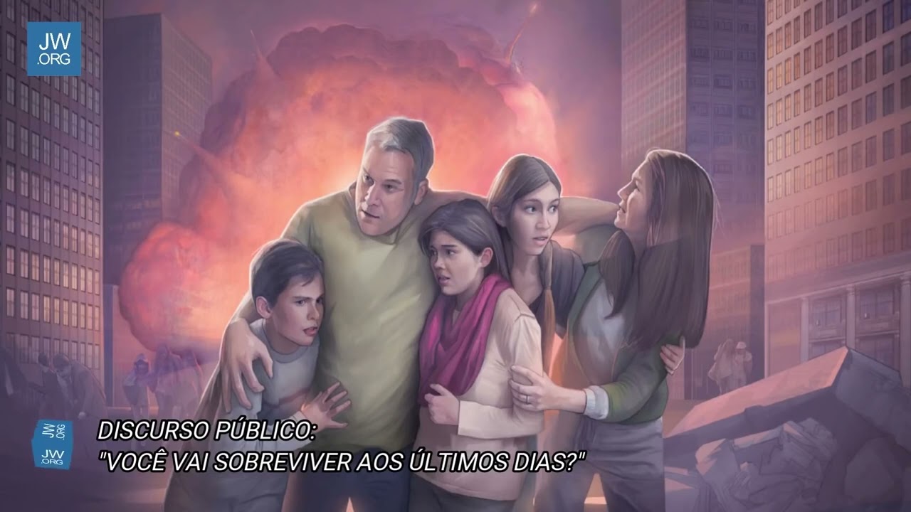 Você vais sobreviver aos últimos dias?