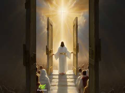 Jesus Christ, The Heaven's Gatekeeper (Psalm 24:7) | Choirs of Angels Singing In Heaven | Worship