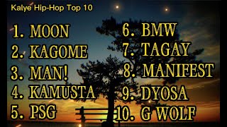 Top 10 Spotify Kalye Hip hop
