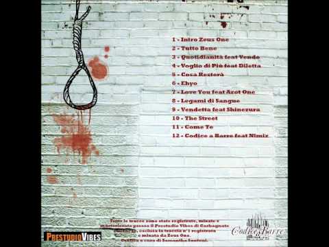 Danny Black & Nessun Nome - Quotidianità feat Vendo