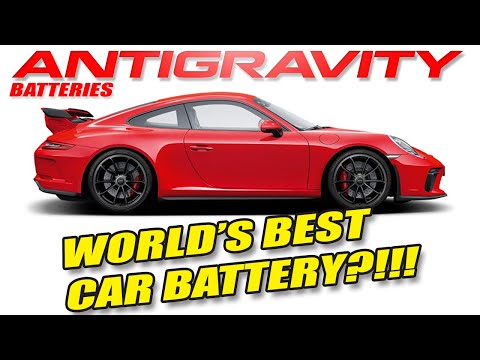 image-What are the lightest car batteries?