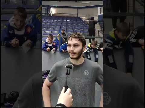 Daniel Lebedeffin kommentit Lukko−HPK-ottelusta 12.9.