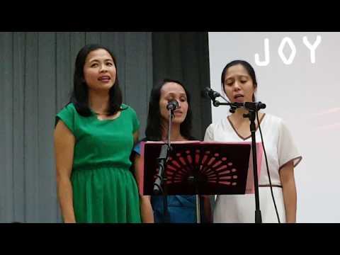 Ladies Trio: Calvary's Love