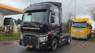 Ťahač Renault T 460 NL TRUCK | Obraz 4 - Autoline