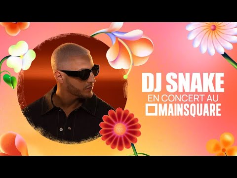 DJ Snake | Main Square Festival 2025