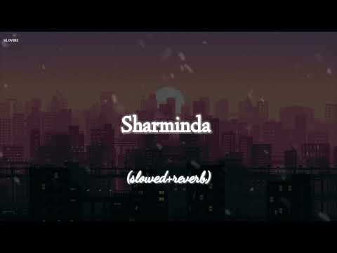 Sharminda (slowed+rever) 🎧🎶 | satinder sartaaj | SLOVIBE