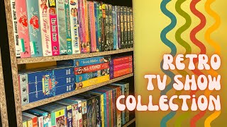 CLASSIC TV SHOW COLLECTION  1950s - 1990s