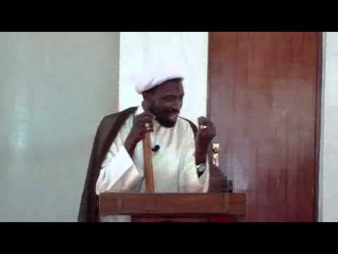 Juma'a Khutba 11th April 2014