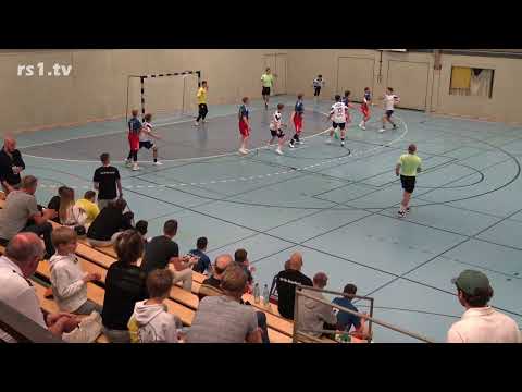 HG Remscheid verliert gegen Bayer Dormagen II