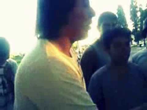 "Freestyle West" . Final : Doble H vs Tragedia