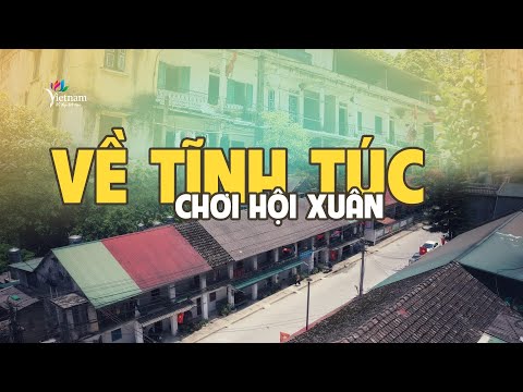 Spring arrives in Tinh Tuc - A mark of a golden age for Cao Bang | Vietnam Tourism