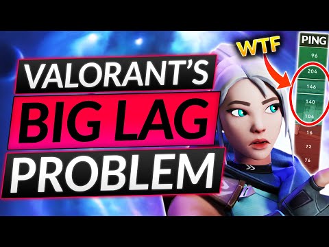 Why Valorant Feels SO INCONSISTENT - Devs Explain The Netcode Problem - Update Guide