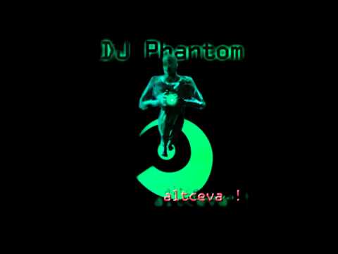 DJ Phantom ‎- Altceva! (1997)