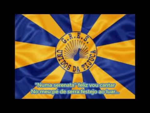 Unidos da Tijuca 2012 Letra e Samba