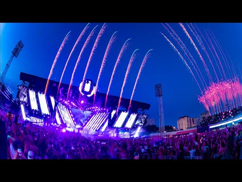 Hardwell - Ultra Europe 2022 (Live Set 20 Minutes)