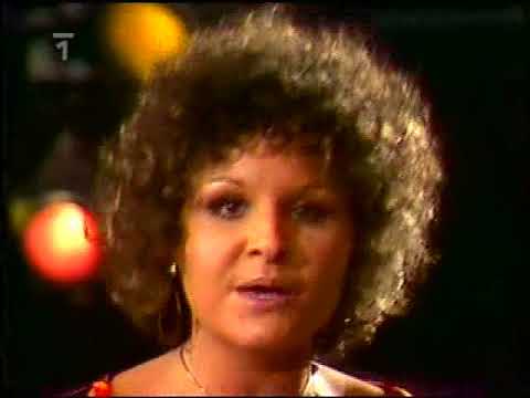 Jitka Zelenková - Ve stínu na pláži (1973)