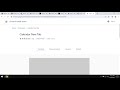 Calendar New Tab Browser Hijacking Extension Removal