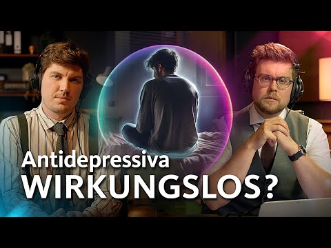 Antidepressiva bei Depressionen: Geldmacherei oder Wunderwaffe?! | Podcast #67 | Quarks Science Cops