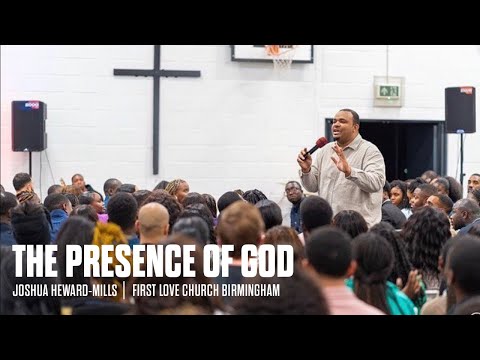 The Presence of God | Birmingham I Joshua Heward-Mills
