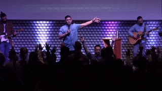CULTO DA MANHA // 25 JUN 2017 Igreja Monte Sião