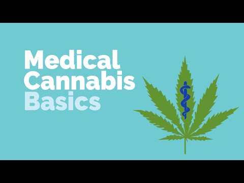 Medical Cannabis Basics | Gastrointestinal Society