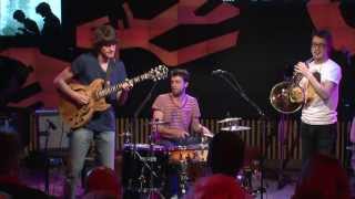 VIRUS 2 mei 2013: Kapok - Americana