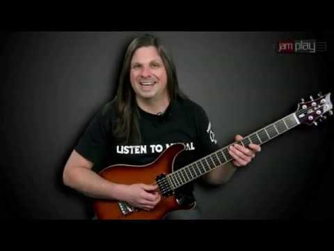 Thumbnail for Staind - "For You" Guitar Lesson by Mike Mushok