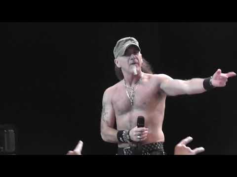 Accept Live Concert, 'Stalingrad', Russia, Ekaterinburg, 25 04 2012 Part2