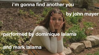 I'm Gonna Find Another You - John Mayer live cover