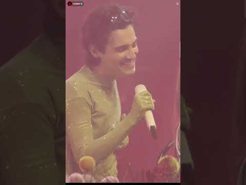 MUCHACHITOS  - HUMBE ( ft Juliana Velasquez )   Auditorio Nacional  27/11/24