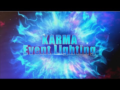 Karma Event Lighting 2019 Video Promo