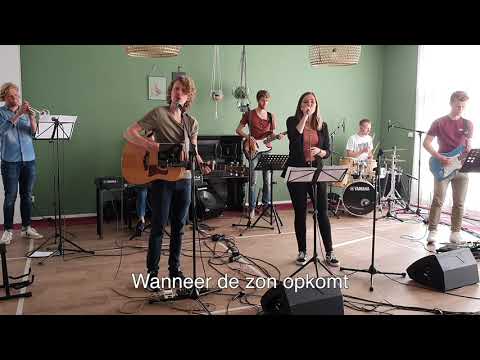 NK Utrecht Muziekgroep - Prijs Adonai (Opw 638)