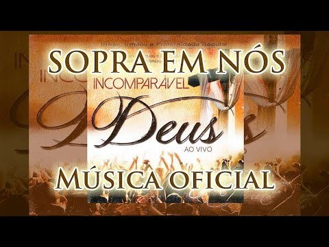 02 Sopra em Nós l Ministério Mensageiros do Espírito  🎶