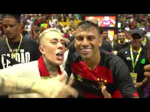 MELHORES MOMENTOS CARLINHOS BALA NETO BAIANO X CAÇA RATO DENIS MARQUES